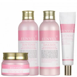 Купить Eunyul Collagen Intensive Facial Care Skin Care Set Киев, Украина